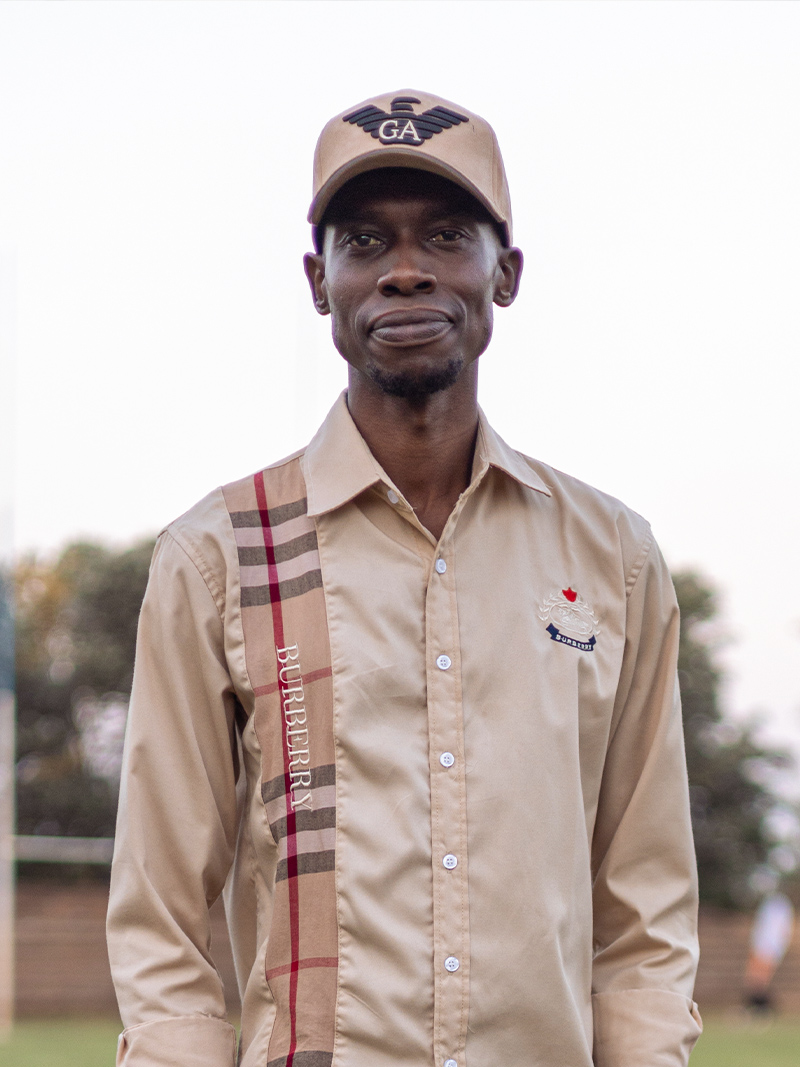 Michael Khumalo